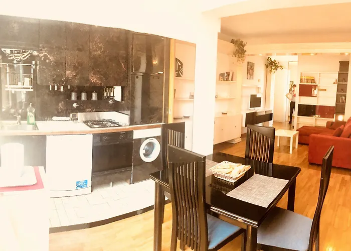 Apartamento Giulio Cesare Luxury *