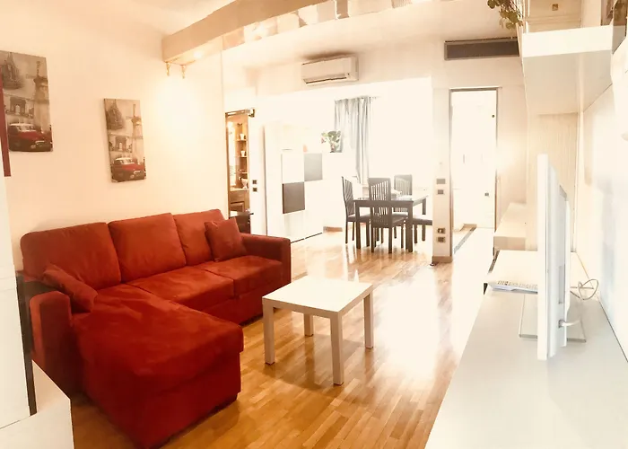 Apartamento Giulio Cesare Luxury