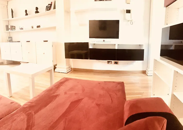 Apartamento Giulio Cesare Luxury Roma