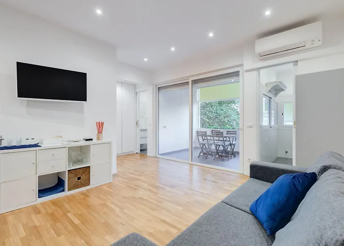 Apartamento Giulio Cesare Luxury