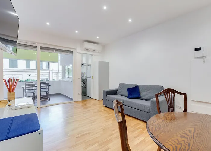 Apartamento Giulio Cesare Luxury *