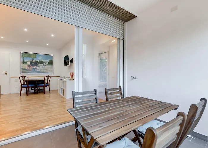 Apartamento Giulio Cesare Luxury